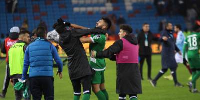 Trabzonspor: 1 - GZT Giresunspor: 1