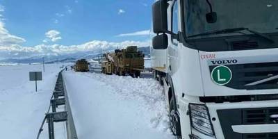 Kar etkisini sürdürüyor: AFAD son durumu açıkladı