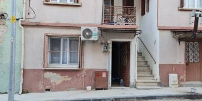 Cansız bedeni kötü kokular gelince ortaya çıktı