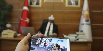 AK Parti gündeme aldı: Metaverse'te MYK toplantısı