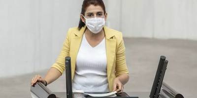 HDP'li Güzel'in dokunulmazlığının kaldırılması için Hazırlık Komisyonu kuruldu