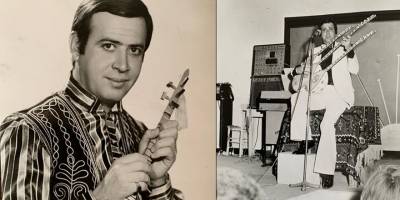 Halk sanatçısı Özay Gönlüm, vefatının 21. yılında anılıyor