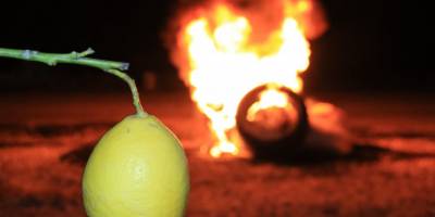 Mersin’de bahçelerde lastikler, seralarda sobalar yakıldı, zirai don nöbeti başladı