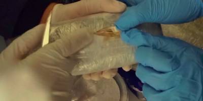 Antalya'da 30 kilogram eroin ele geçirildi