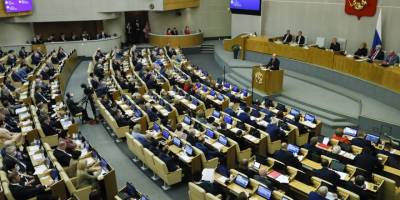 Rusya Komünist Partisi'nden Donetsk ve Luhansk'ın bağımsızlığının tanınması teklifi