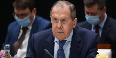 Rusya Dışişleri Bakanı Lavrov: Ukrayna’ya saldırma niyetinde değiliz