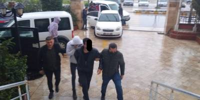 Oto dolandırıcılığı yapan 12 şüpheli adliyeye sevk edildi