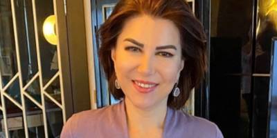 Gazeteci Sedef Kabaş, Sarıyer'deki evinden gözaltına alındı