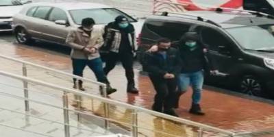 Kocaeli'de uyuşturucu operasyonu 3 şahıs tutuklandı