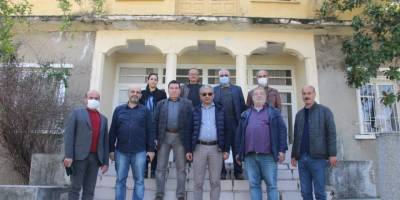 Başkan Kaplan; “Cihanoğlu Kulesi halkın ziyaretine açılıyor”