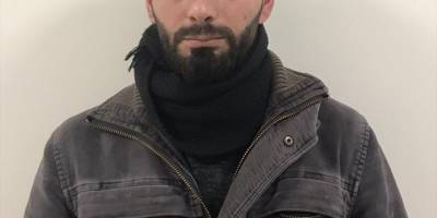 Suriye uyruklu PKK/PYD'li terör örgütü üyesi Afyonkarahisar'da yakalandı