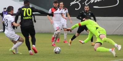 Manisa FK: 3 - Gençlerbirliği: 1