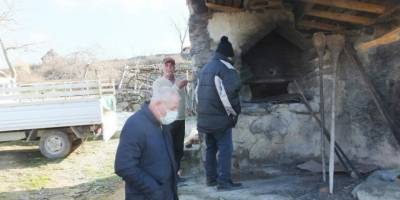 Balıkesir’in hayalet köyü