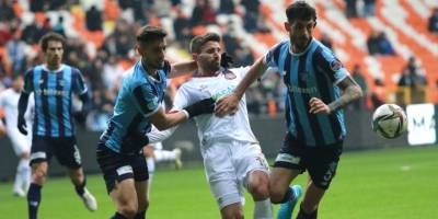 Adana Demirspor: 5 - Fatih Karagümrük: 0