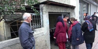 Sobadan sızan gazdan zehirlenen anne ve kızı hayatını kaybetti