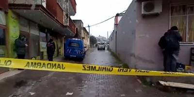 Balıkesir’de kadın cinayeti