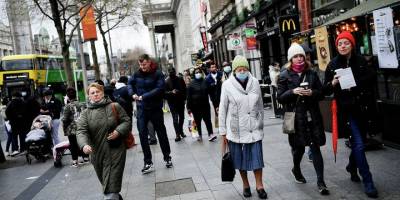 İrlanda'da Kovid-19 tedbirlerinin çoğu kaldırıldı