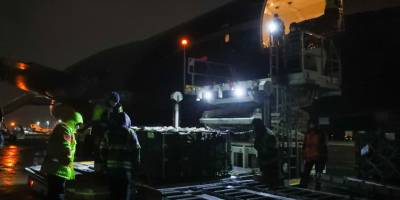 ABD'nin 200 milyon dolarlık savunma yardımının ilk kısmı Ukrayna'ya ulaştı