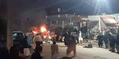 Afganistan’da minibüse bombalı saldırı: 7 ölü, 9 yaralı