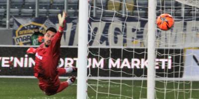 Ankaragücü 2 - Denizlispor 1