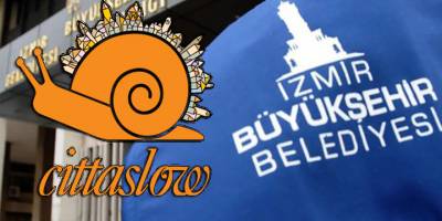 Salyangoz, Seferihisar'dan sonra İzmir'e de geliyor!