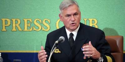 Alman Deniz Kuvvetleri Komutanı, Putin ile ilgili sözleri nedeniyle istifa etti