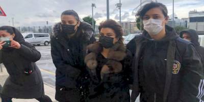 Sedef Kabaş'ın mahkemedeki ifadesi ortaya çıktı