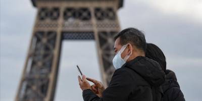 Fransa’da cep telefonuyla yapılan korona virüs testi geliştirildi