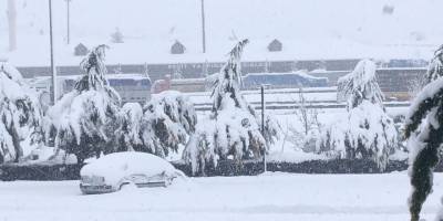 Adana-Ankara otoyolu ulaşıma kapandı
