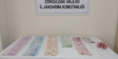 İş yerine giren hırsız çantadaki 20 bin lirayı çaldı