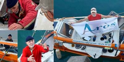 Okyanusu kanosuyla geçmek isteyen 75 yaşındaki Fransız Savin ölü bulundu