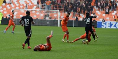Adanaspor: 0 - Ankara Keçiörengücü: 1