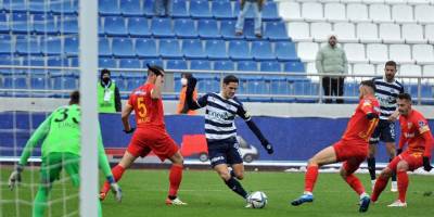 Kasımpaşa: 3 - Kayserispor: 1