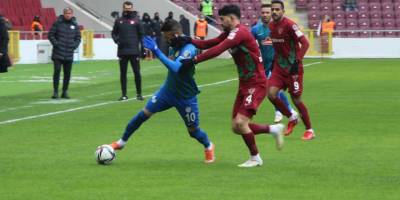 A. Hatayspor: 0 - Çaykur Rizespor: 0