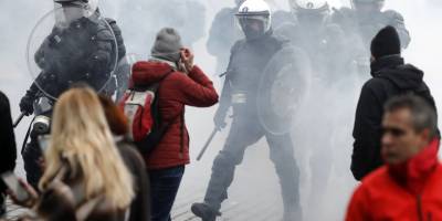 AB Yüksek Temsilcisi Borrell, Belçika’da AB binasına yapılan saldırıyı kınadı