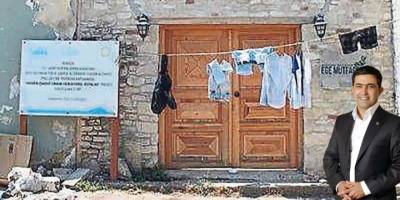 Kuşadası'nın CHP'li başkanı 1 milyon lirayı çöpe attı