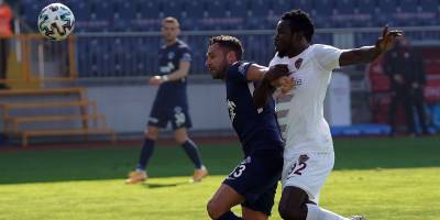Süper Lig: Kasımpaşa: 1 - A.Hatayspor: 4