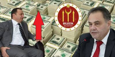 Bilecik Belediyesi’nde rüşvetin şifresi: Yukarısı bilir