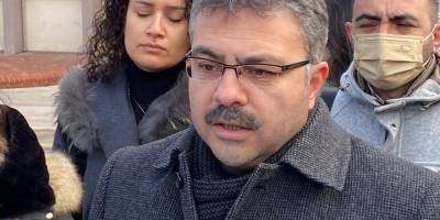 AK Parti Aydın'dan, Cumhurbaşkanı Erdoğan'a hakarete suç duyurusu