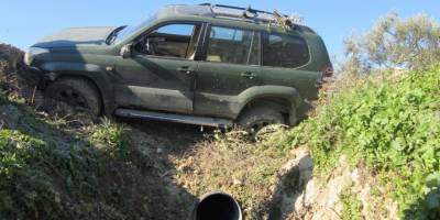 Cipli hırsız, kovalamaca sonucu yakalandı