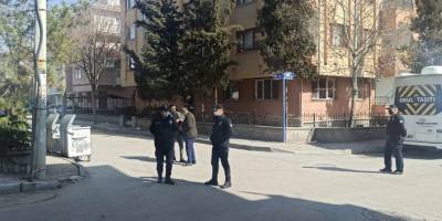 Başkent'te eski eşe bıçaklı saldırı