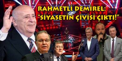 Bir Belediye Başkanı 3-5 ay 'Türkücü'nün peşinden koşarsa....