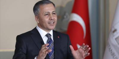 Vali Yerlikaya: "5 bin 57 hemşehrimizi tahliye ettik, 3 bin 180 hemşehrimizi otellere yerleştirdik"