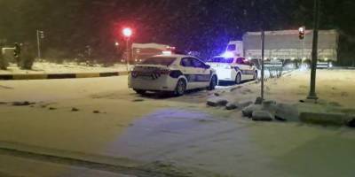 Marmaris-Fethiye karayolu ulaşıma kapandı