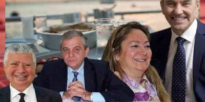 Şükran Hanım'ın torpili Rakı masasından