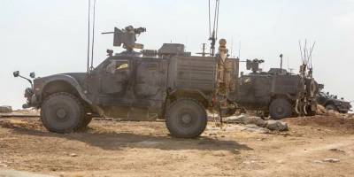 SANA: ABD, 10 IŞİD militanını Deyr ez Zor'daki çöl bölgesine tahliye etti