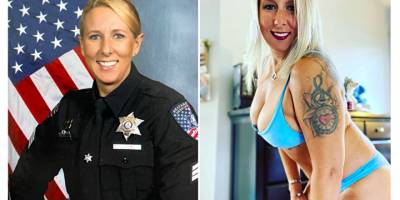 28 yıllık polis memuru, 'OnlyFans' hesabı meslektaşları tarafından keşfedildikten sonra istifa etti