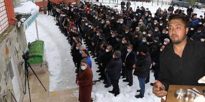 Amasya’da kar nedeniyle yaylada 3 gün mahsur kalan vatandaş ölü bulundu