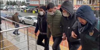 1 günde 100 kilograma yakın uyuşturucu ele geçirildi