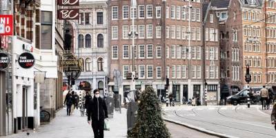 Hollanda'da Covid-19 tedbirleri gevşetildi